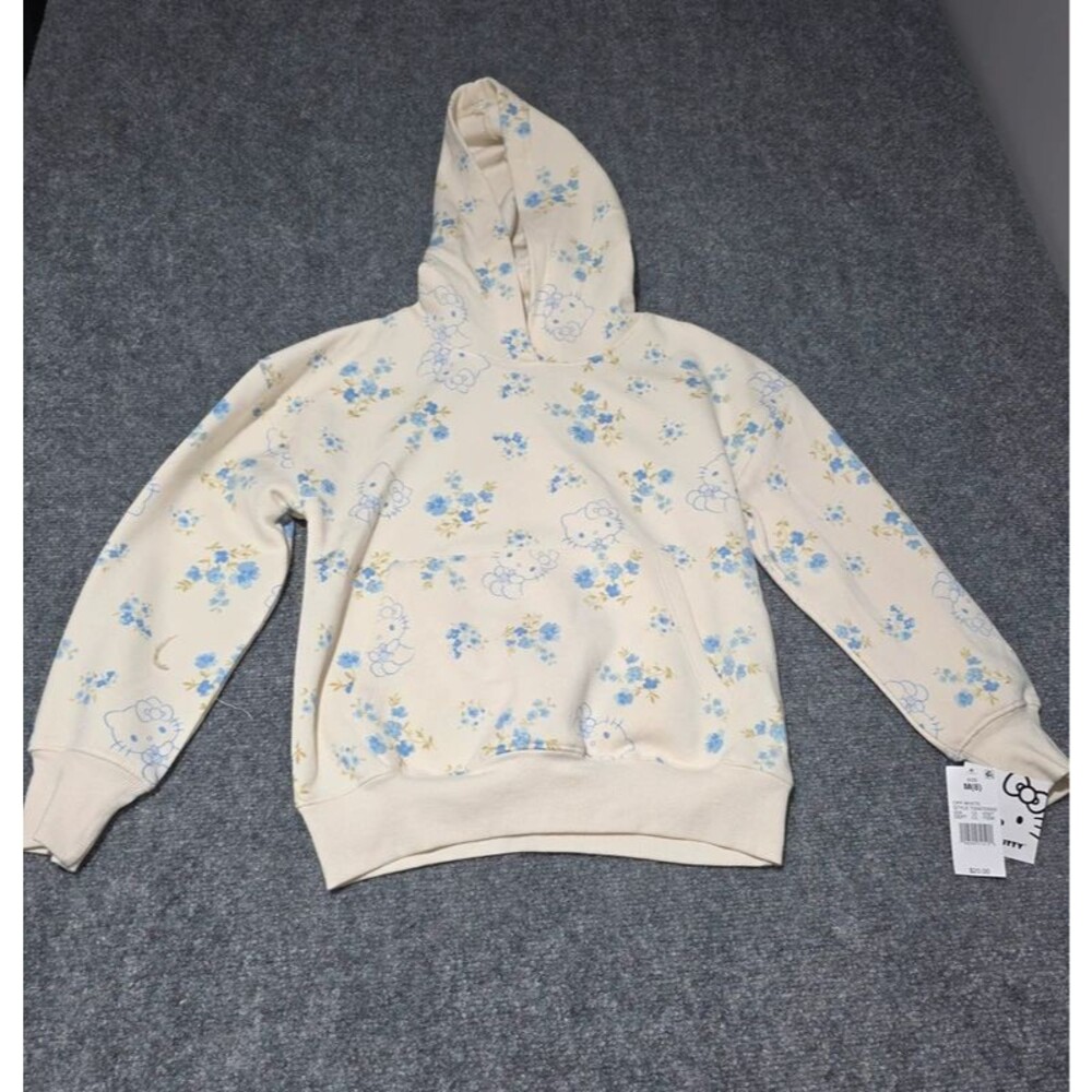 Girls Hoodie Sweater Size 8 M